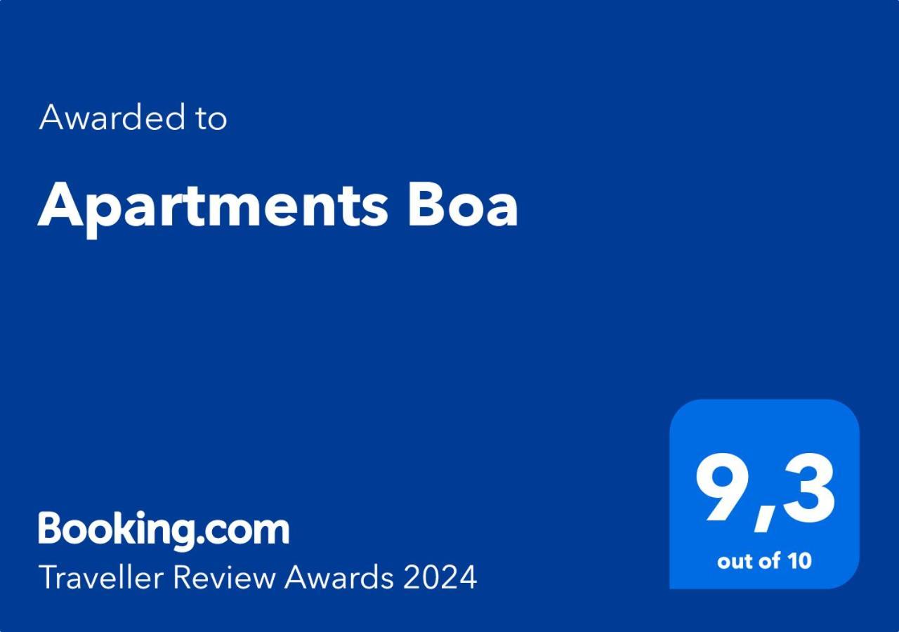 Apartments Boa Слатине Екстер'єр фото