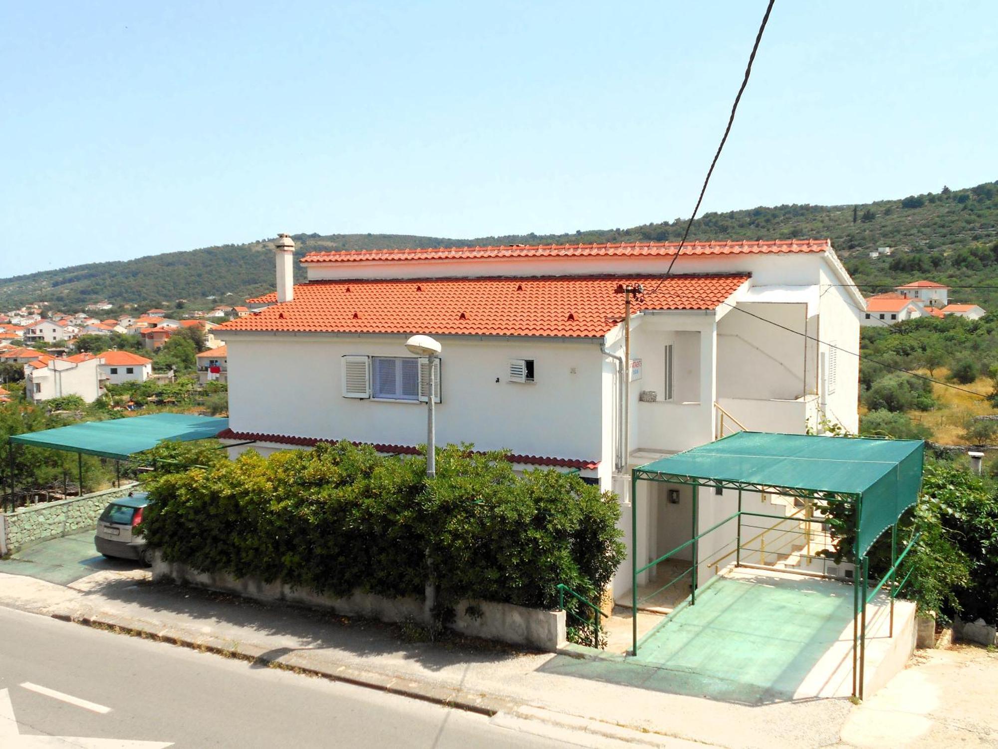 Apartments Boa Слатине Екстер'єр фото
