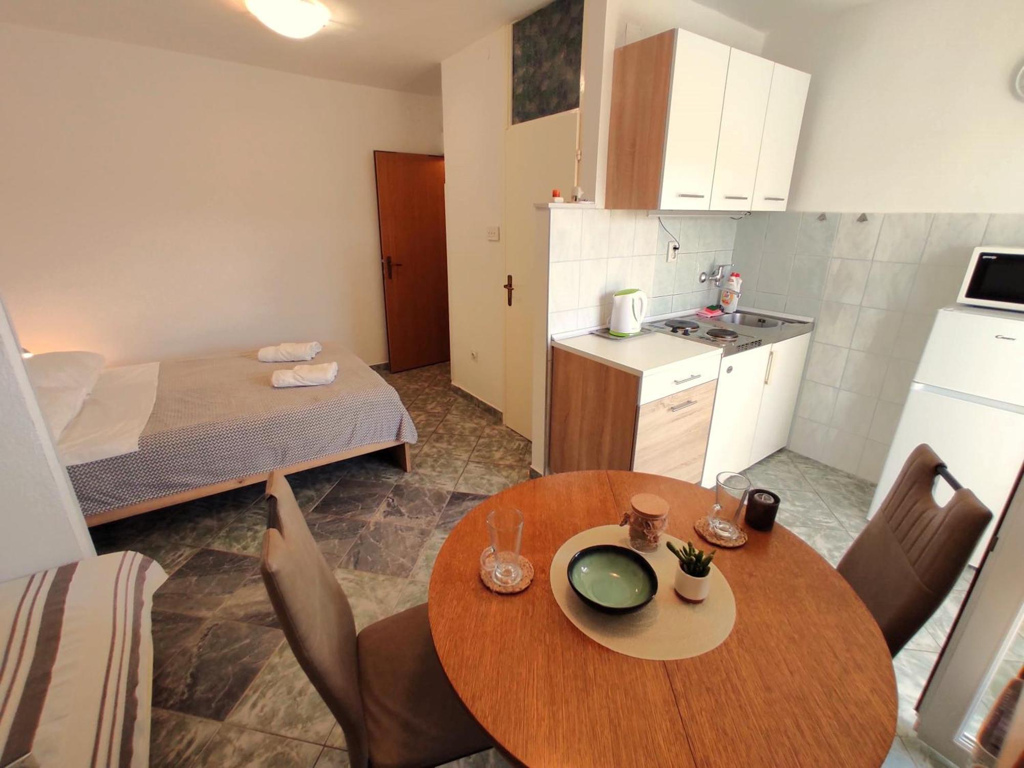Apartments Boa Слатине Екстер'єр фото